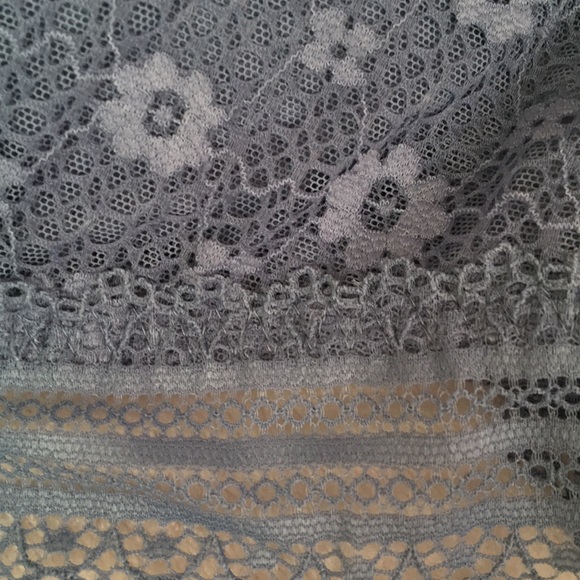 V.S. SZ. M LACE COLLECTION RACERBACK BRALETTE NWT - Picture 8 of 8